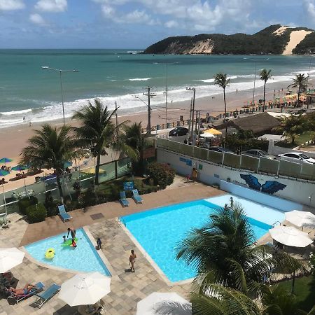 Ponta Negra Beach Praiano Flat Natal Eksteriør billede