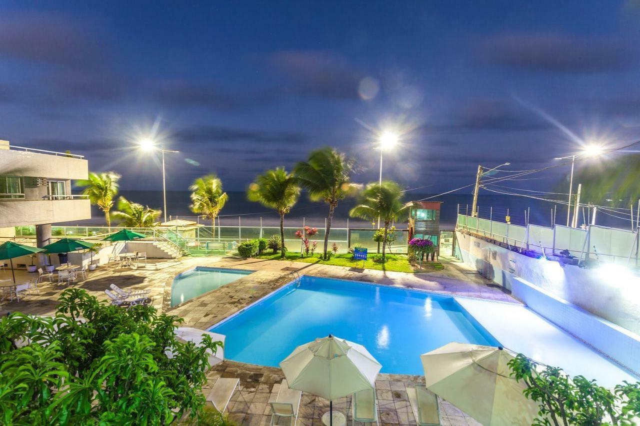 Ponta Negra Beach Praiano Flat Natal Eksteriør billede