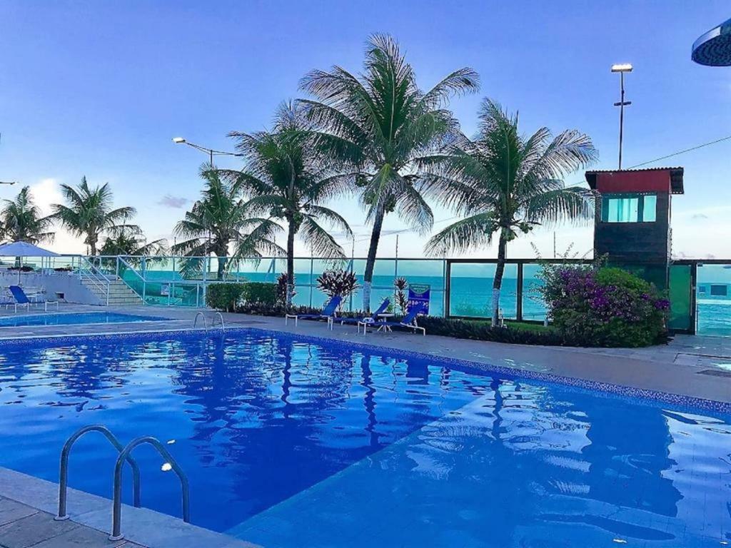 Ponta Negra Beach Praiano Flat Natal Eksteriør billede