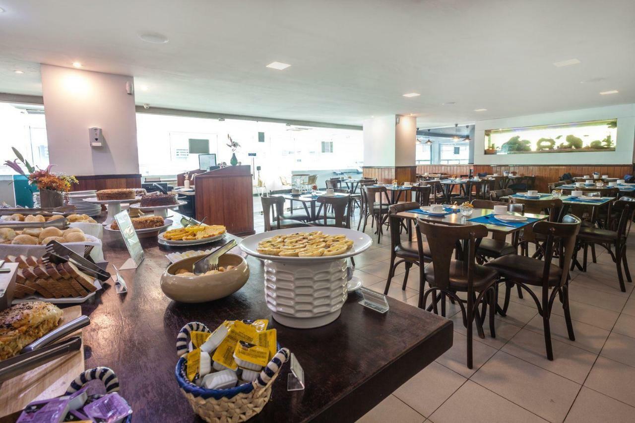 Ponta Negra Beach Praiano Flat Natal Eksteriør billede