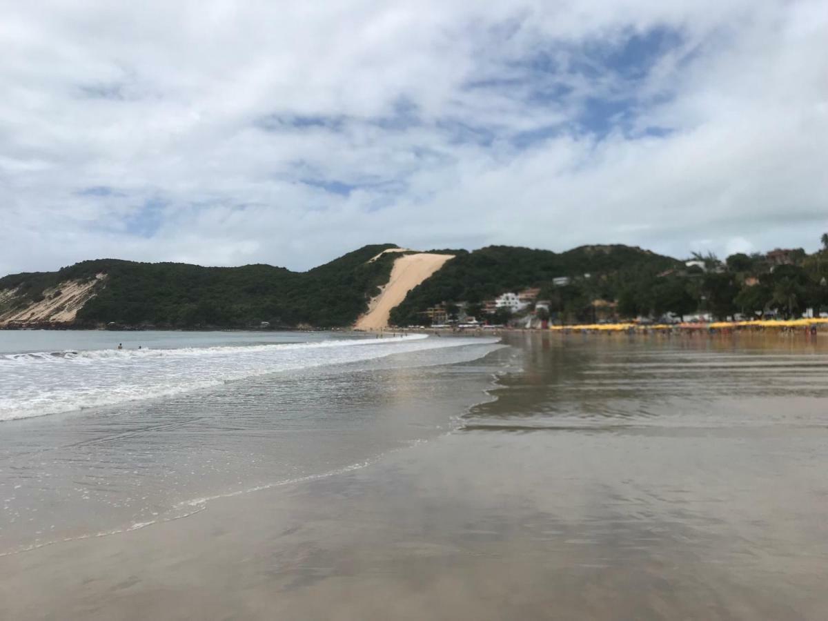 Ponta Negra Beach Praiano Flat Natal Eksteriør billede