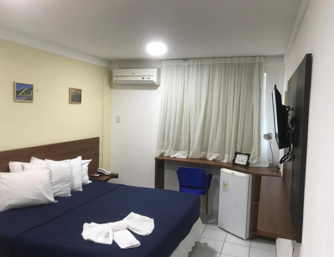 Ponta Negra Beach Praiano Flat Natal Eksteriør billede