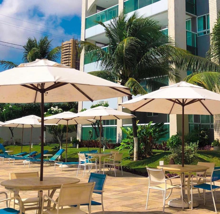 Ponta Negra Beach Praiano Flat Natal Eksteriør billede
