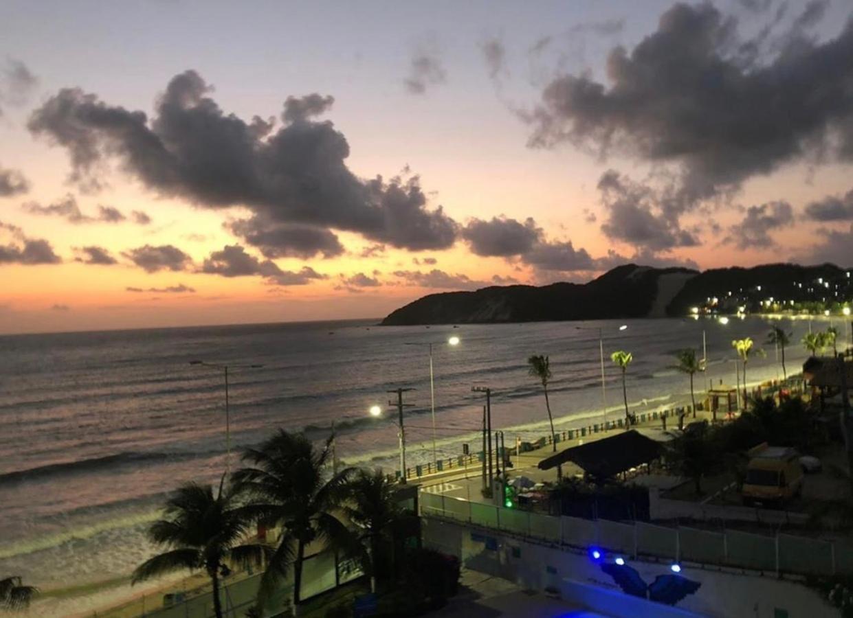 Ponta Negra Beach Praiano Flat Natal Eksteriør billede