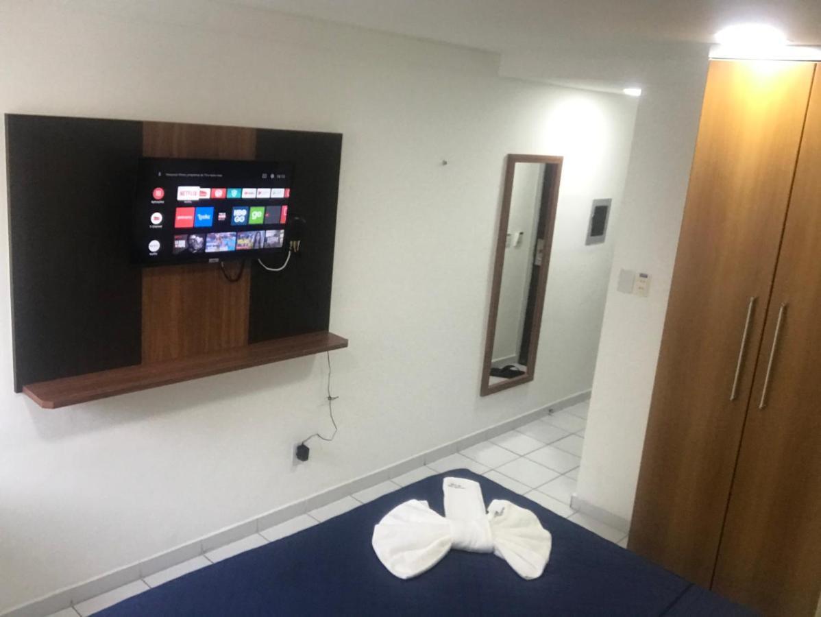 Ponta Negra Beach Praiano Flat Natal Eksteriør billede