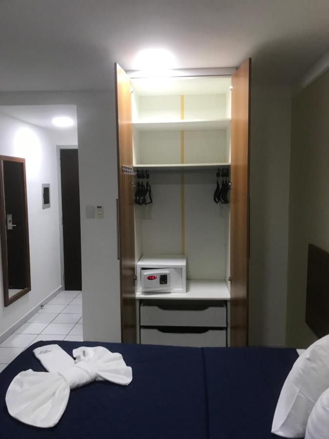 Ponta Negra Beach Praiano Flat Natal Eksteriør billede