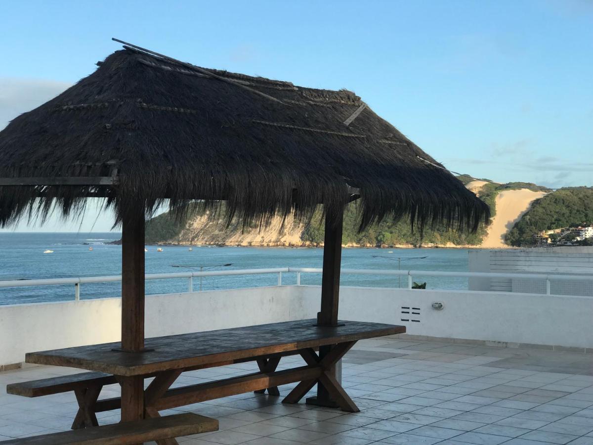 Ponta Negra Beach Praiano Flat Natal Eksteriør billede