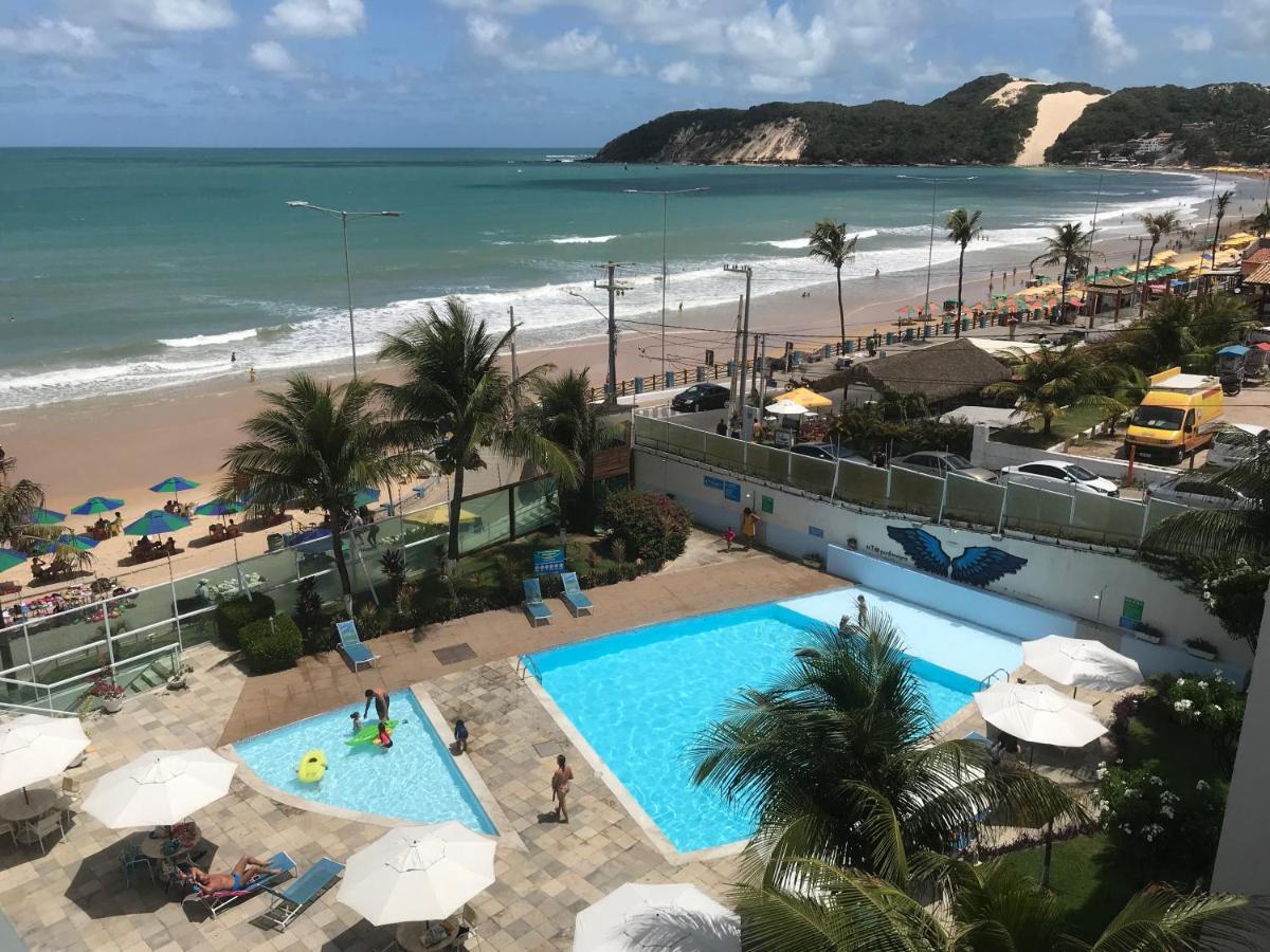 Ponta Negra Beach Praiano Flat Natal Eksteriør billede